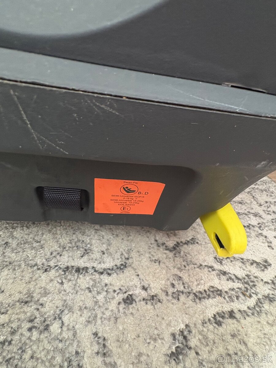 Detská autosedačka - 7