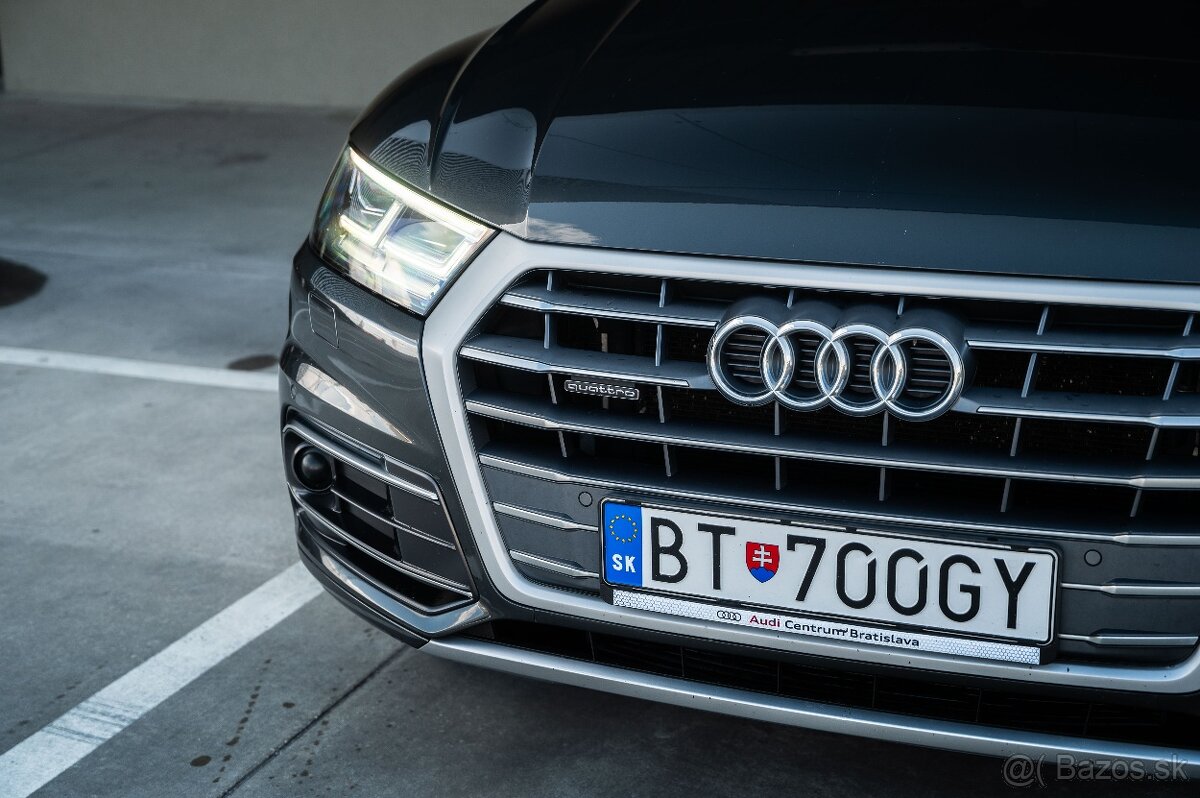 Audi Q5 2.0 TDI 190k quattro - 7