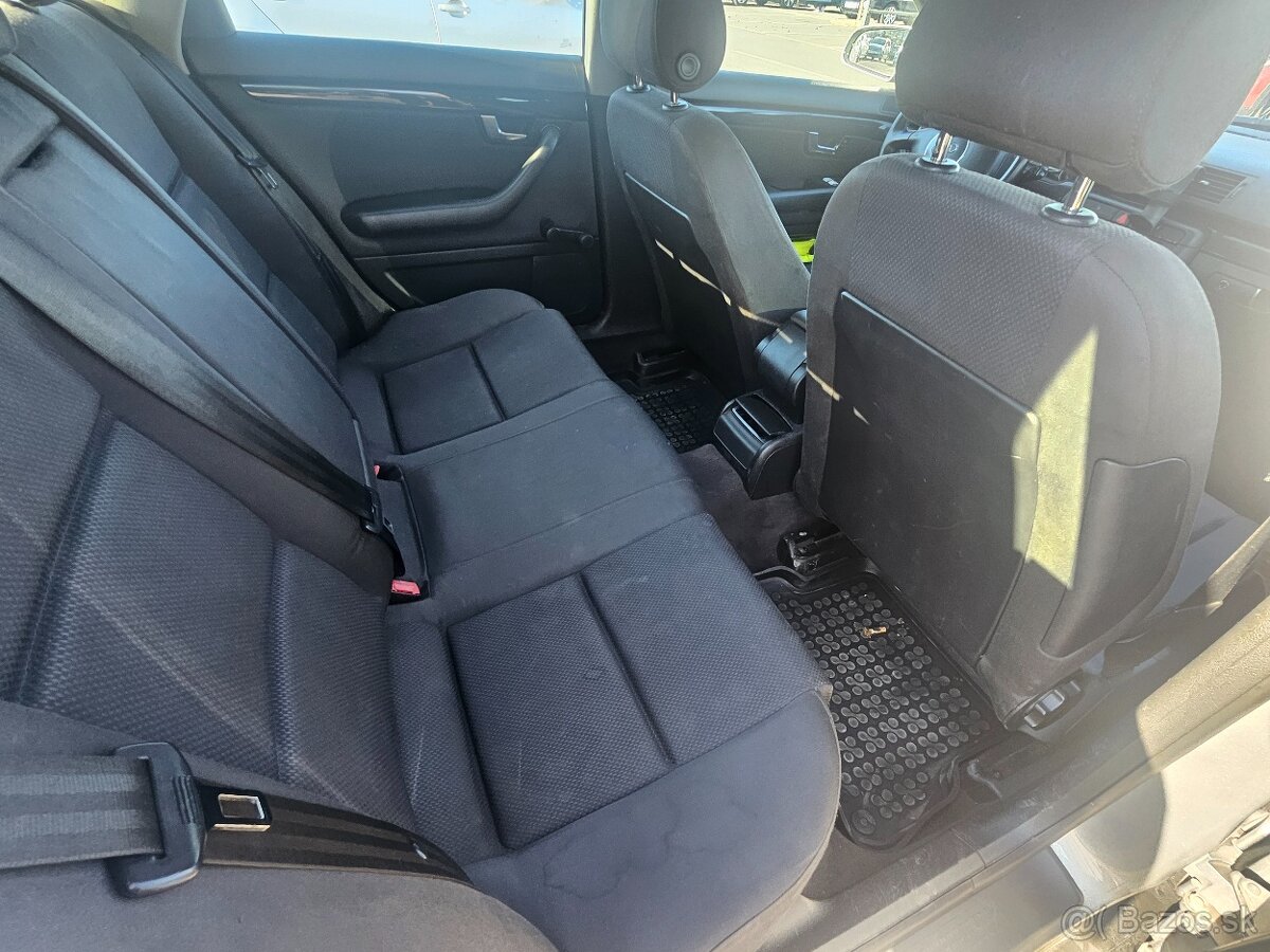 Audi a4 b6 1.9tdi - 7