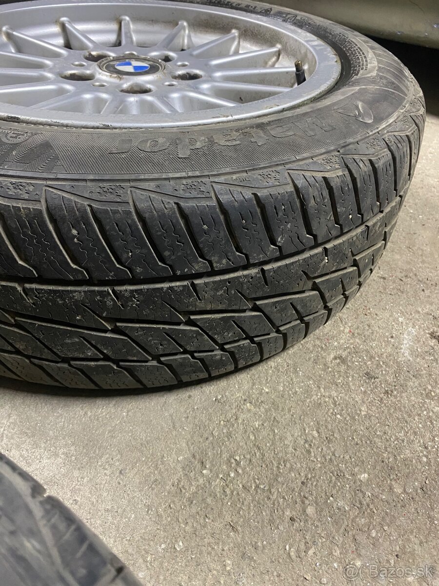 disky styling 32 R16 nové gumy - 7