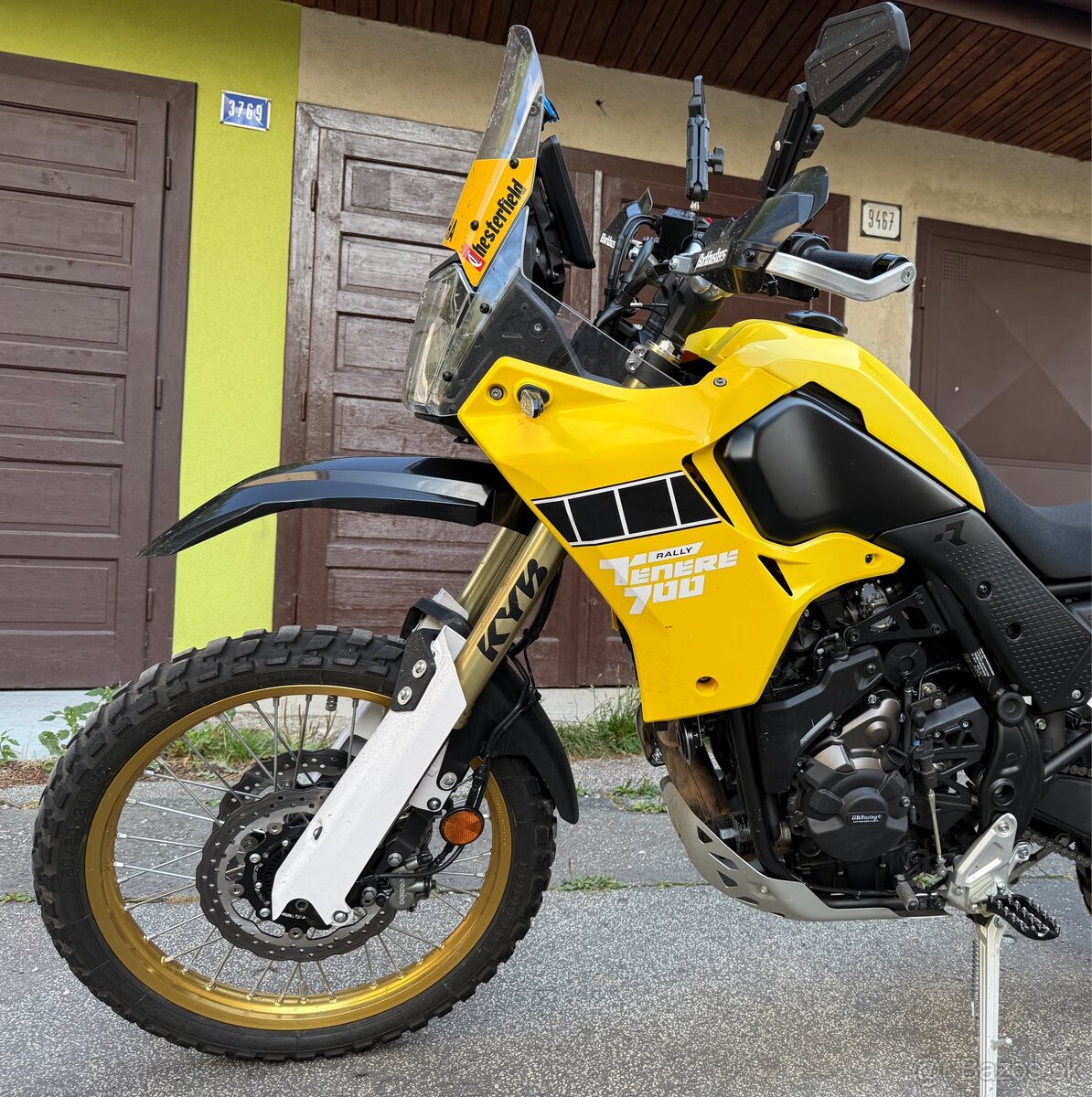 Yamaha Tenere 700 Explore , 2024 - 7