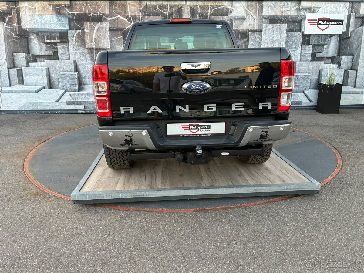 Ford Ranger 3.2D, 147KW, 4X4, LIMITED - 7