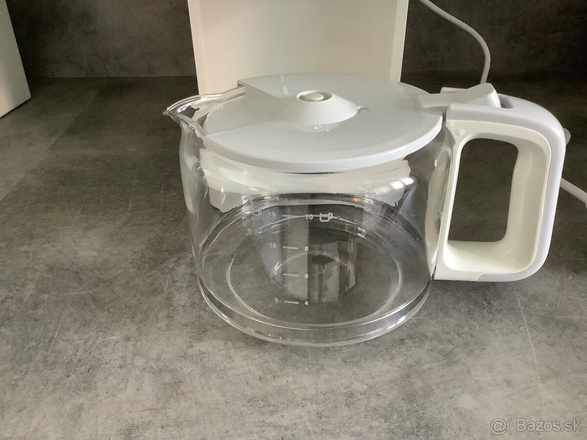 Prekvapkávaci kávovar Tefal CM693110 Sense, biely - 7