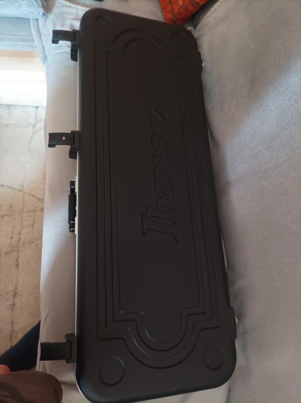 Elektrická gitara Ibanez RG 5320C - PW Prestige - 7