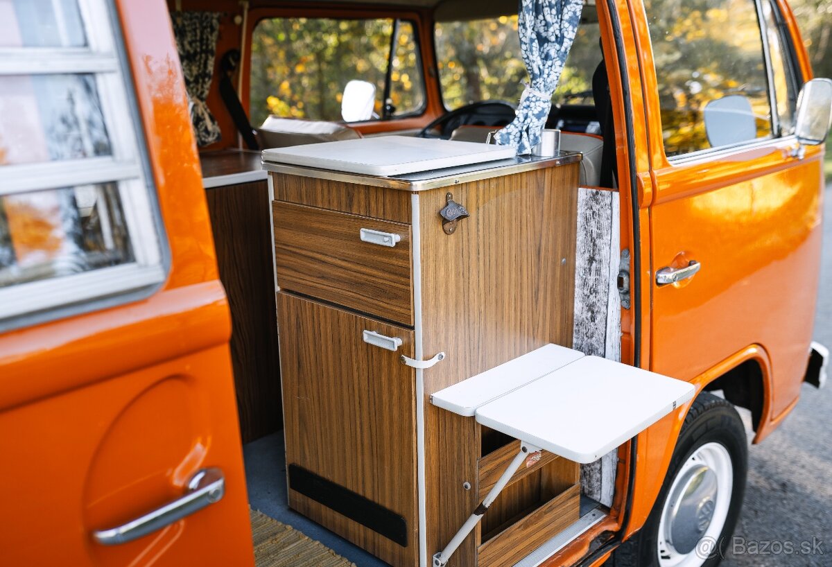 VW T2 westfalia camper van bus transporter - 7