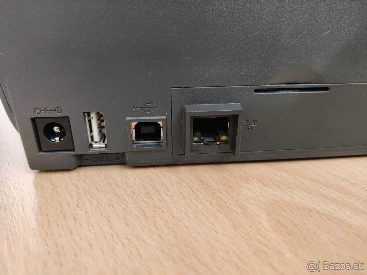 Tlačiareň etikiet Zebra ZD420 ZD 420 DT 203dpi Bluetooth LAN - 7