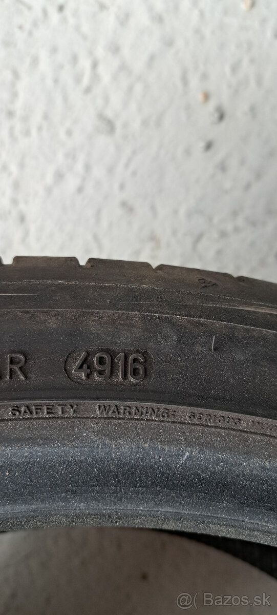 1x Dunlop SportMaxx RT2 - 225/40R18 92Y - 7
