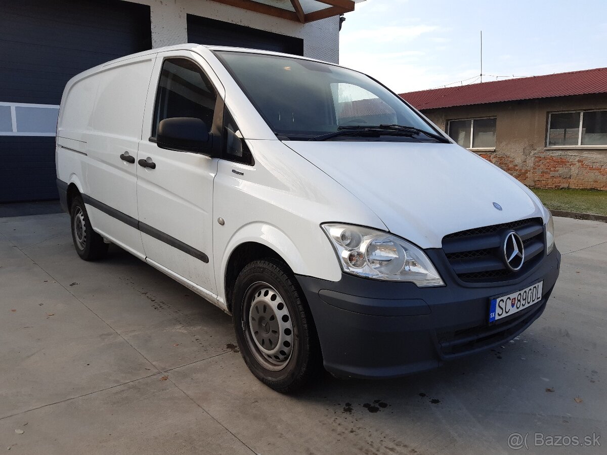 Mercedes-Benz Vito 113 CDI Kompakt 100KW - 7