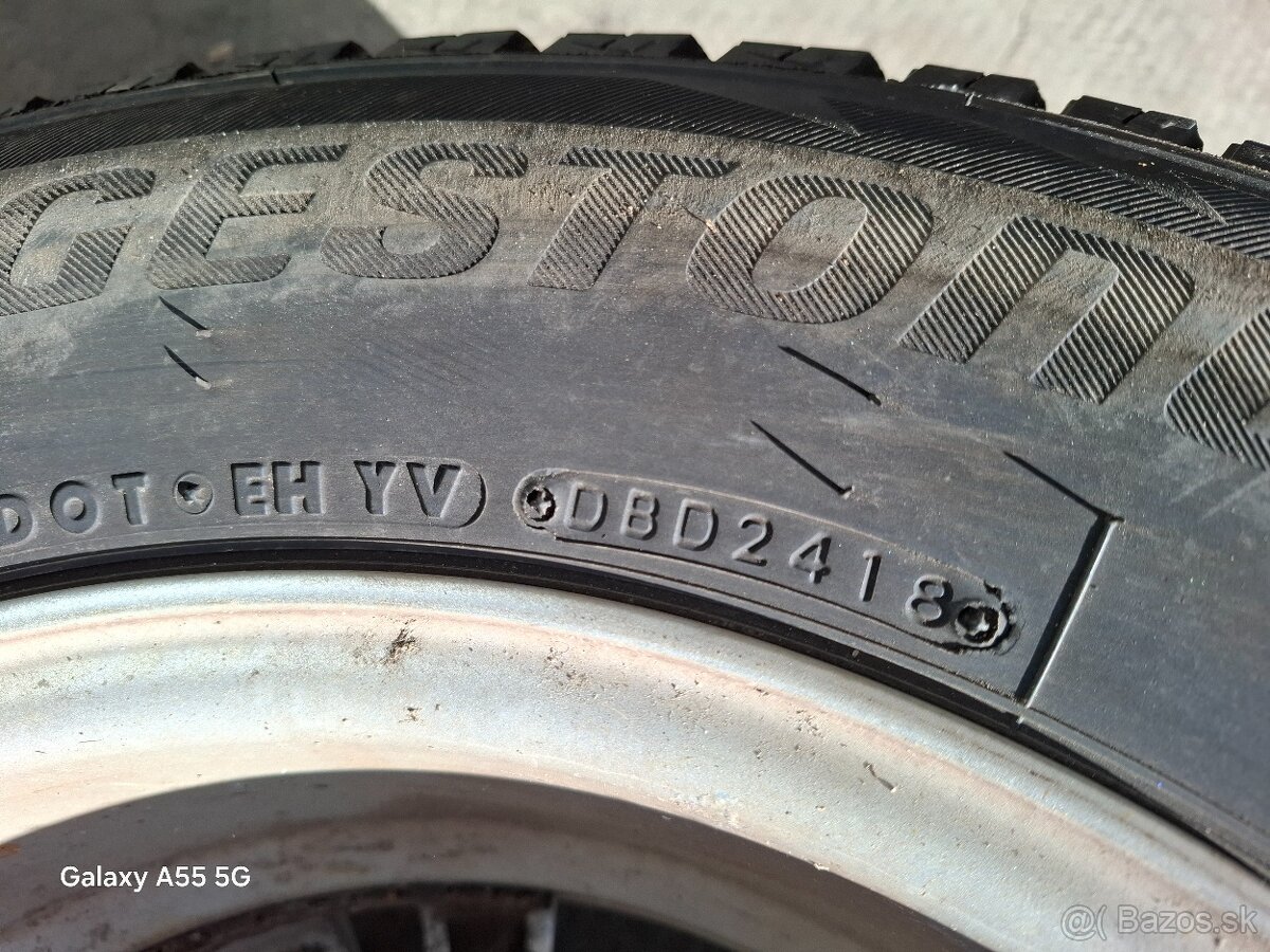 Kia hyundai 215/70r16 5x114,3 - 7