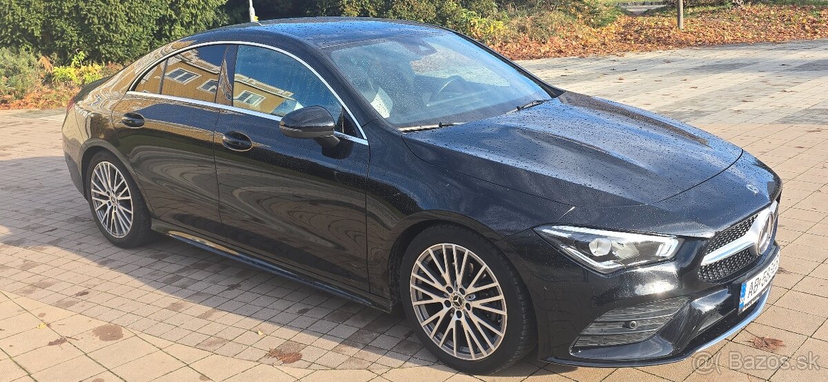 CLA 180. B r.v. 8/2019 kúpené ako nove v SK - 7