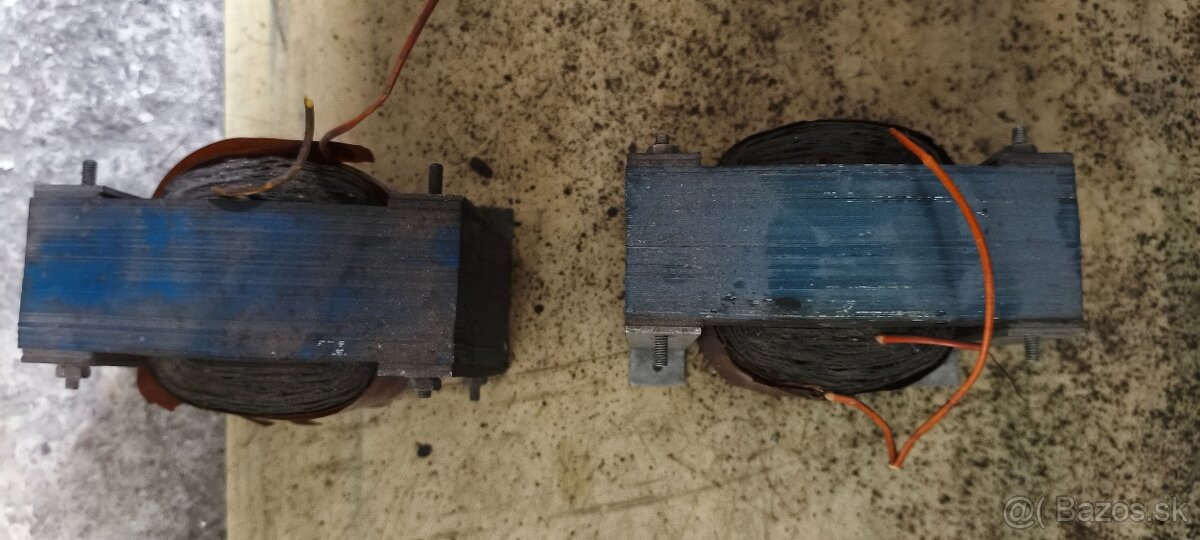 Predám elektro trafá - 7