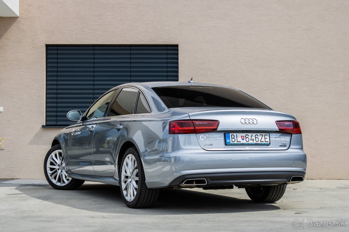 Audi A6 3.0 TDI quattro tiptronic - 7