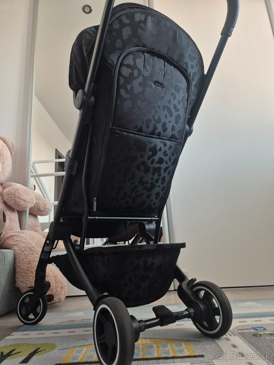 JOOLZ | AER+ kočík - Chic Renaissance Black - 7