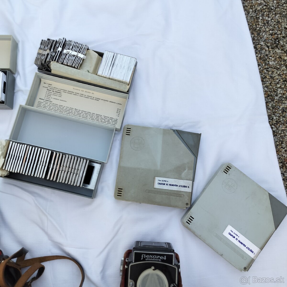 Practica LTL3,Vilia - Auto,Flexaret standart,Revue CX 30, - 7