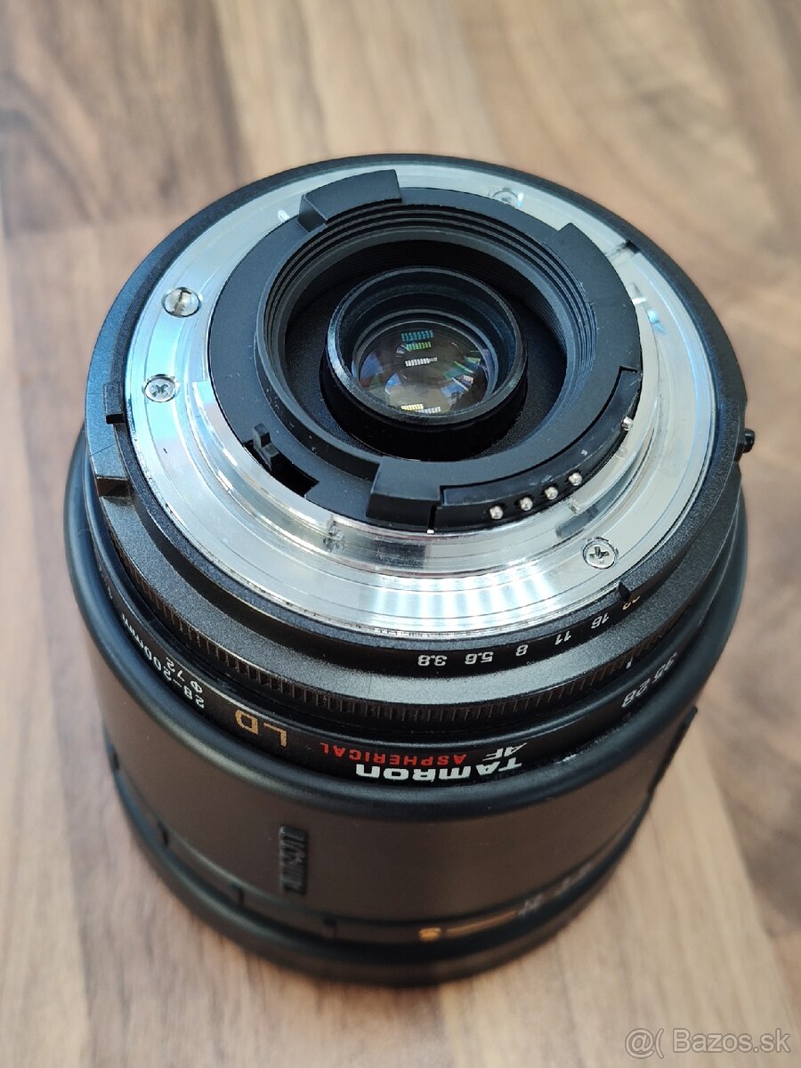 Tamron AF 28-200 mm LD IF pro Nikon - 7
