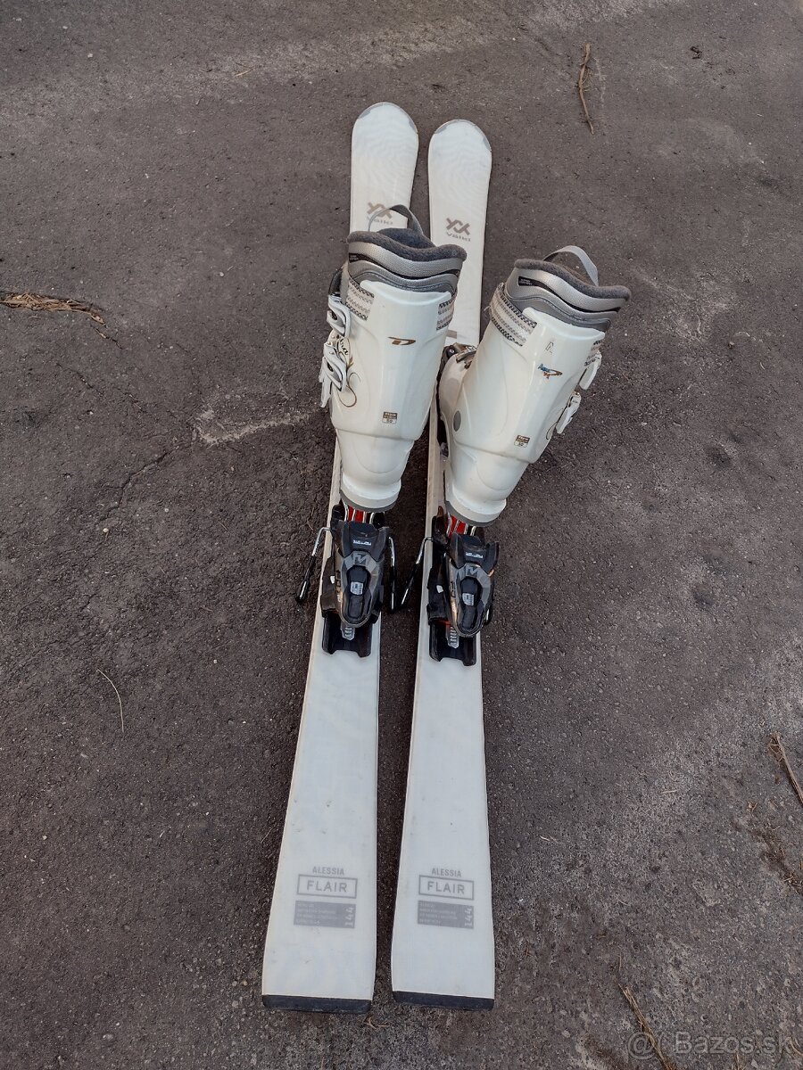 lyže 138cm,144cm,148cm - 7