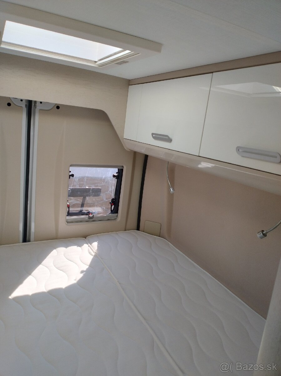Obytné vozidlo RIMOR - 7