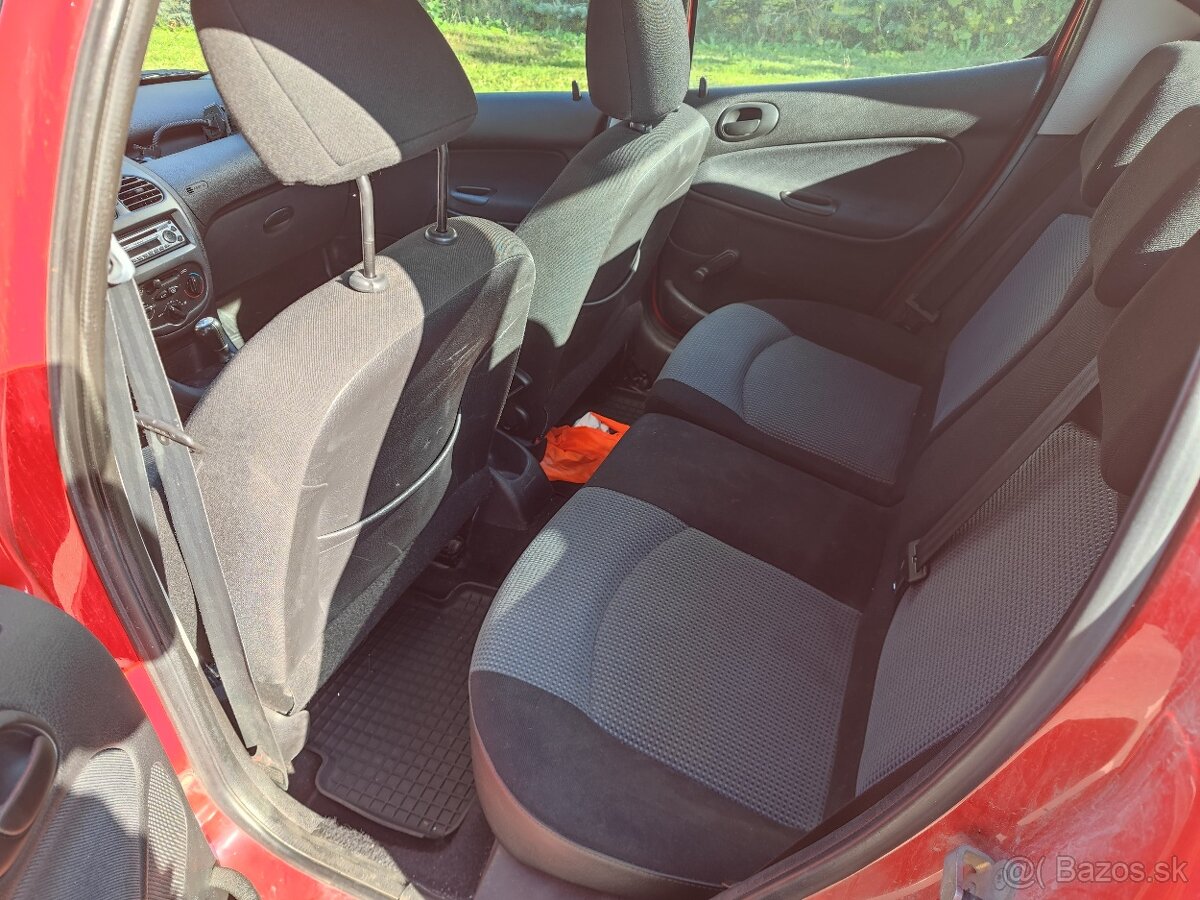 Peugeot 206, 1.1 benzin, 44 kw - 7
