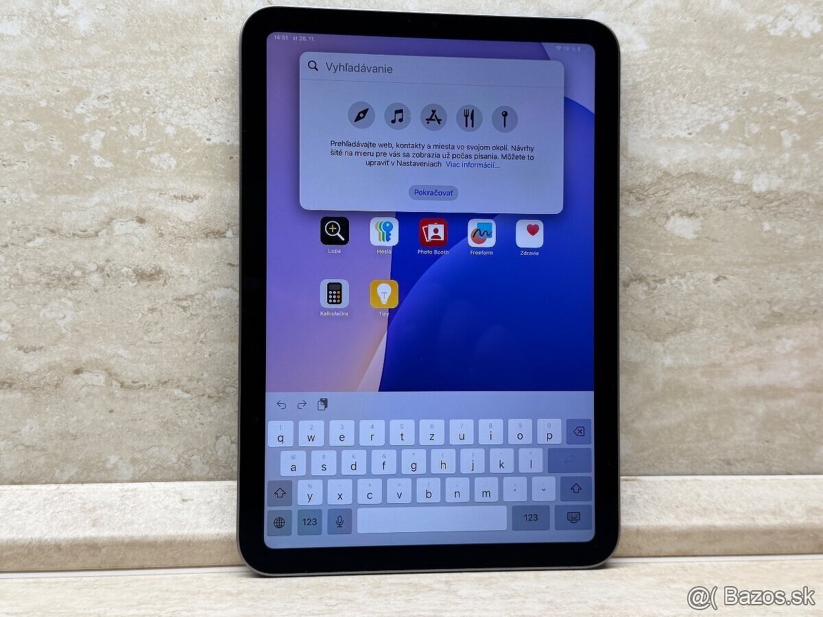 iPad mini A17 Pro Wi-Fi 256GB Space Grey - 7