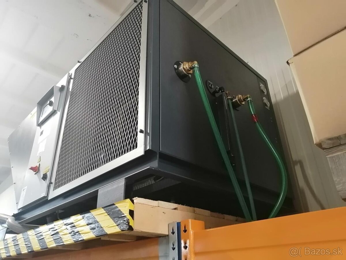 Vstřikovací lis na plasty TEDERIC D250/i1100 (8773) - 7