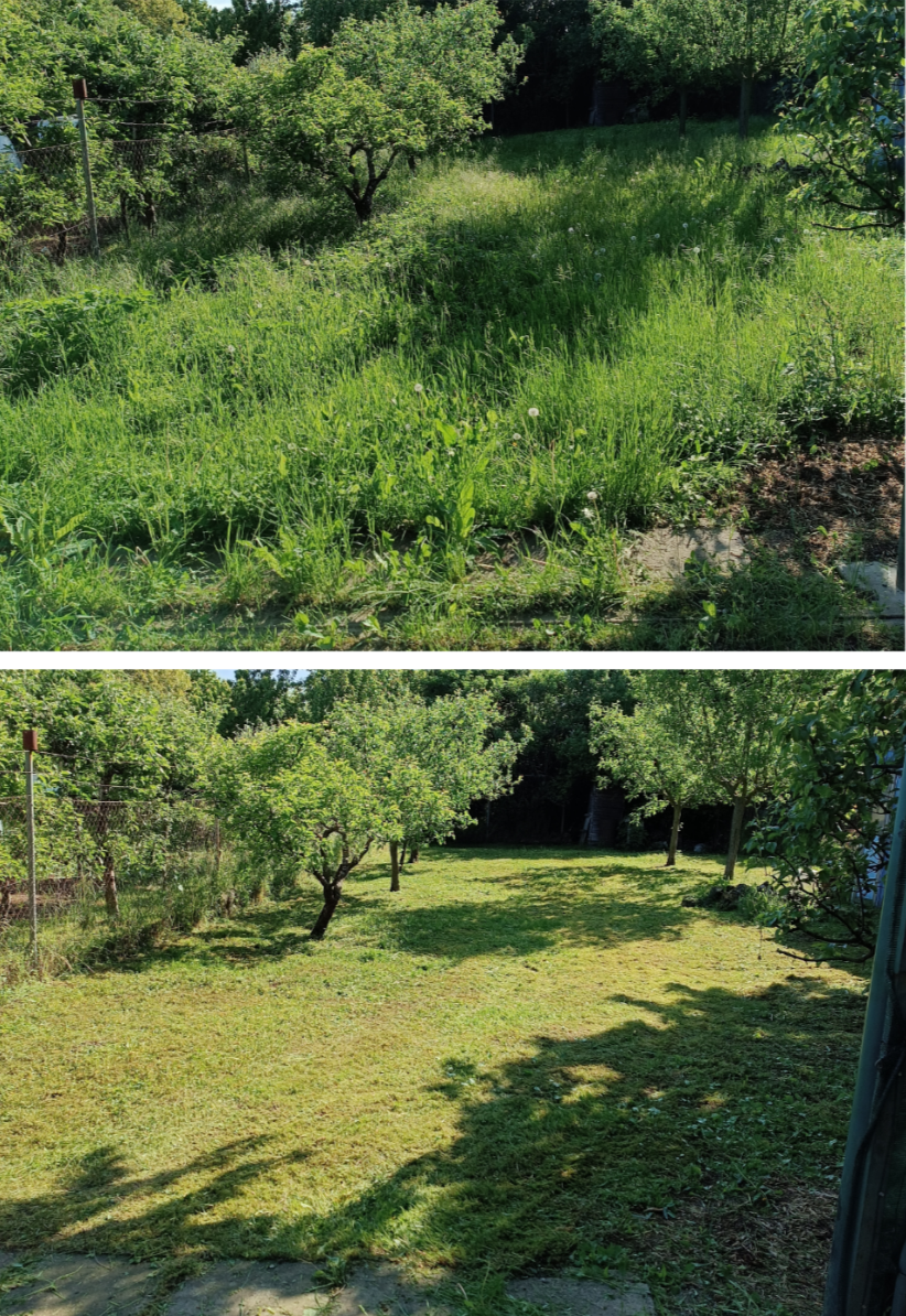 Záhradné práce - 7