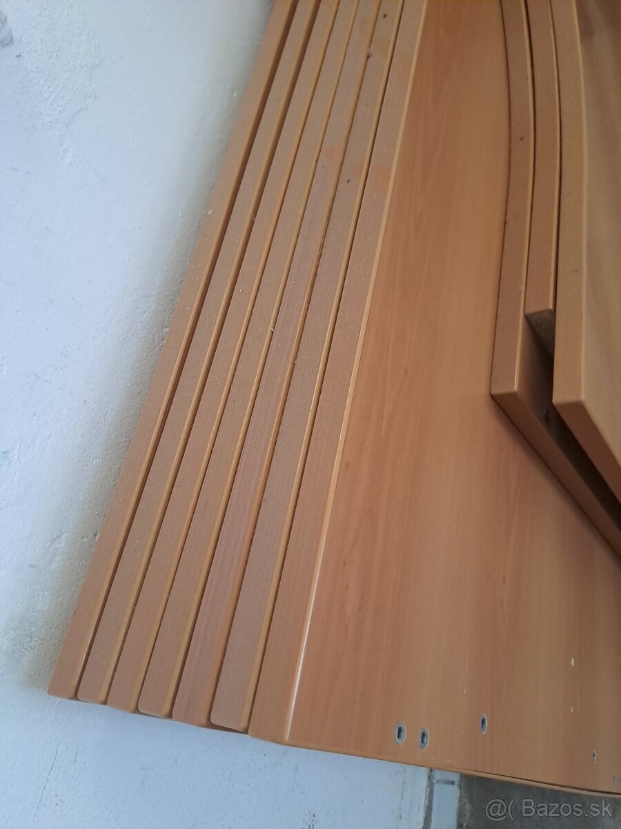 Kancelárske stoly – bez kontajnera - 7