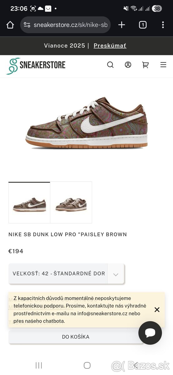 Panske. Tenisky 42 - 7