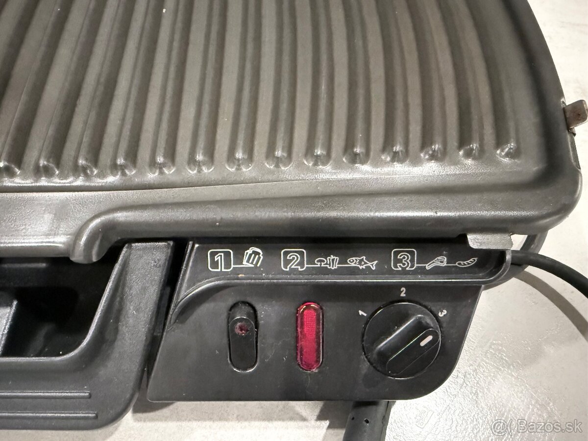 Elektrický gril stolový Tefal - 7