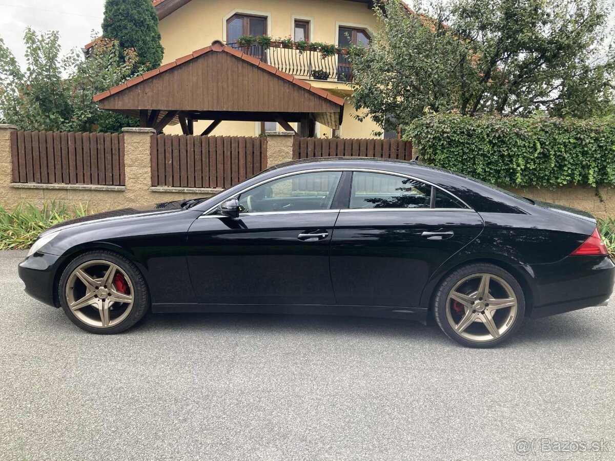 Mercedes cls 320 cdi - 7