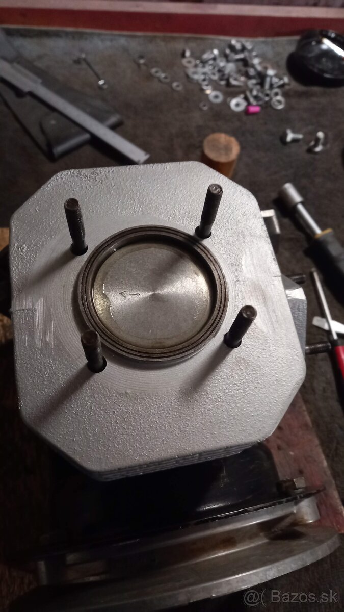 Motor Diamon PA80 - 7