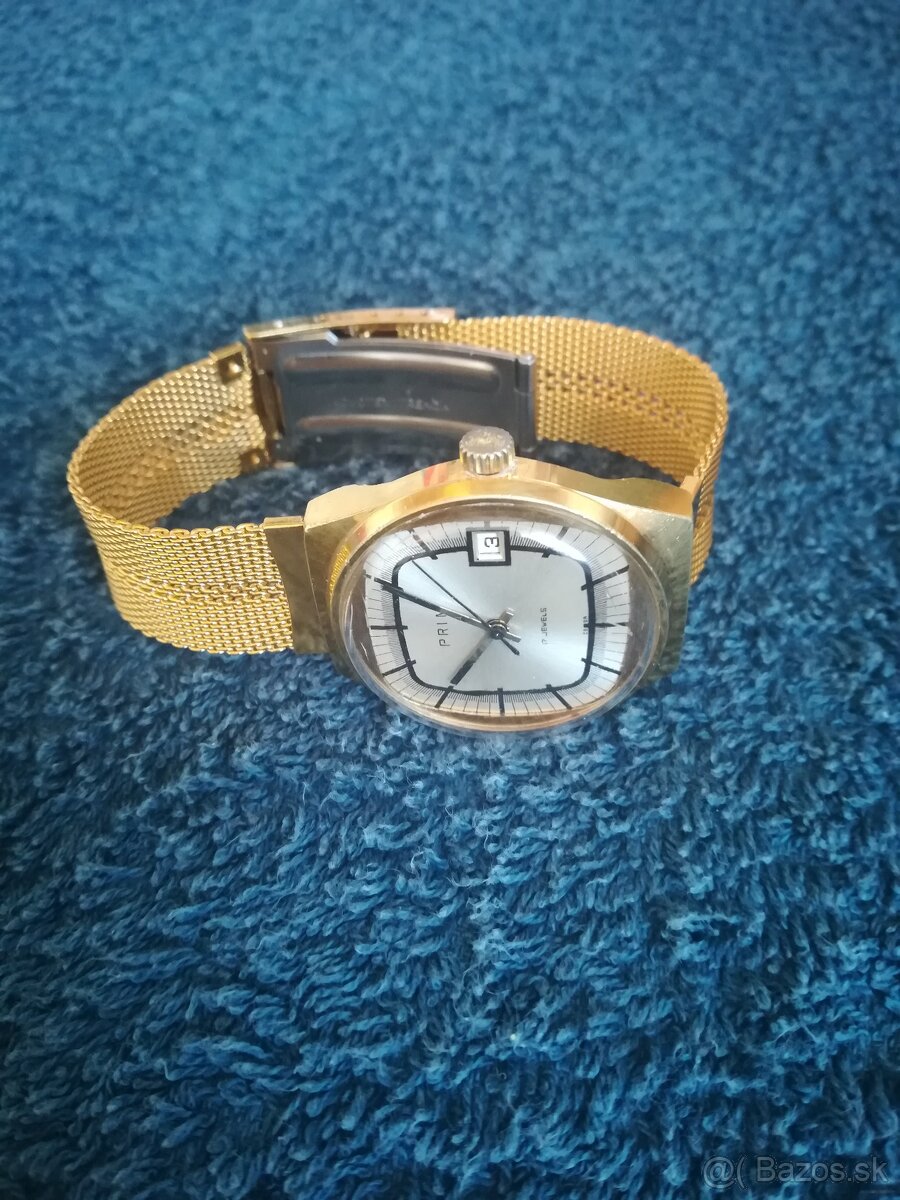 Náramkové hodinky Prím Televízia Top - 7