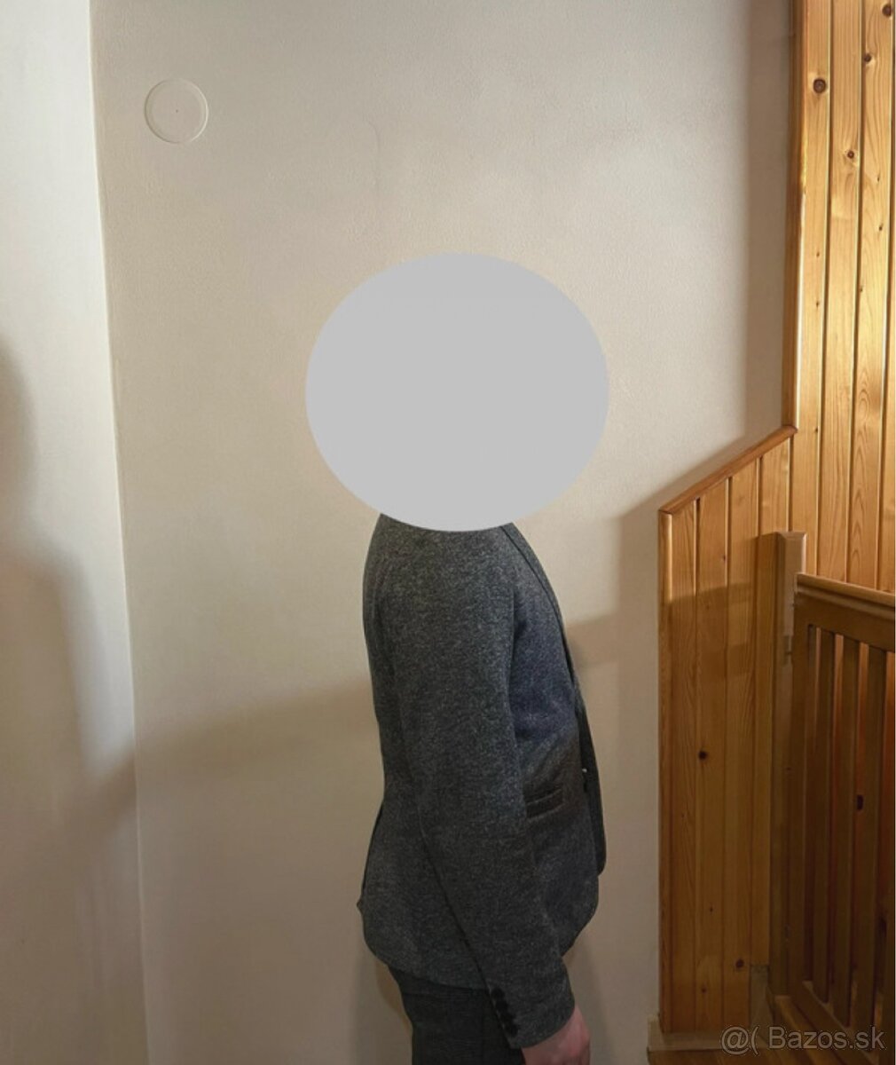 Predám oblekový komplet - 7