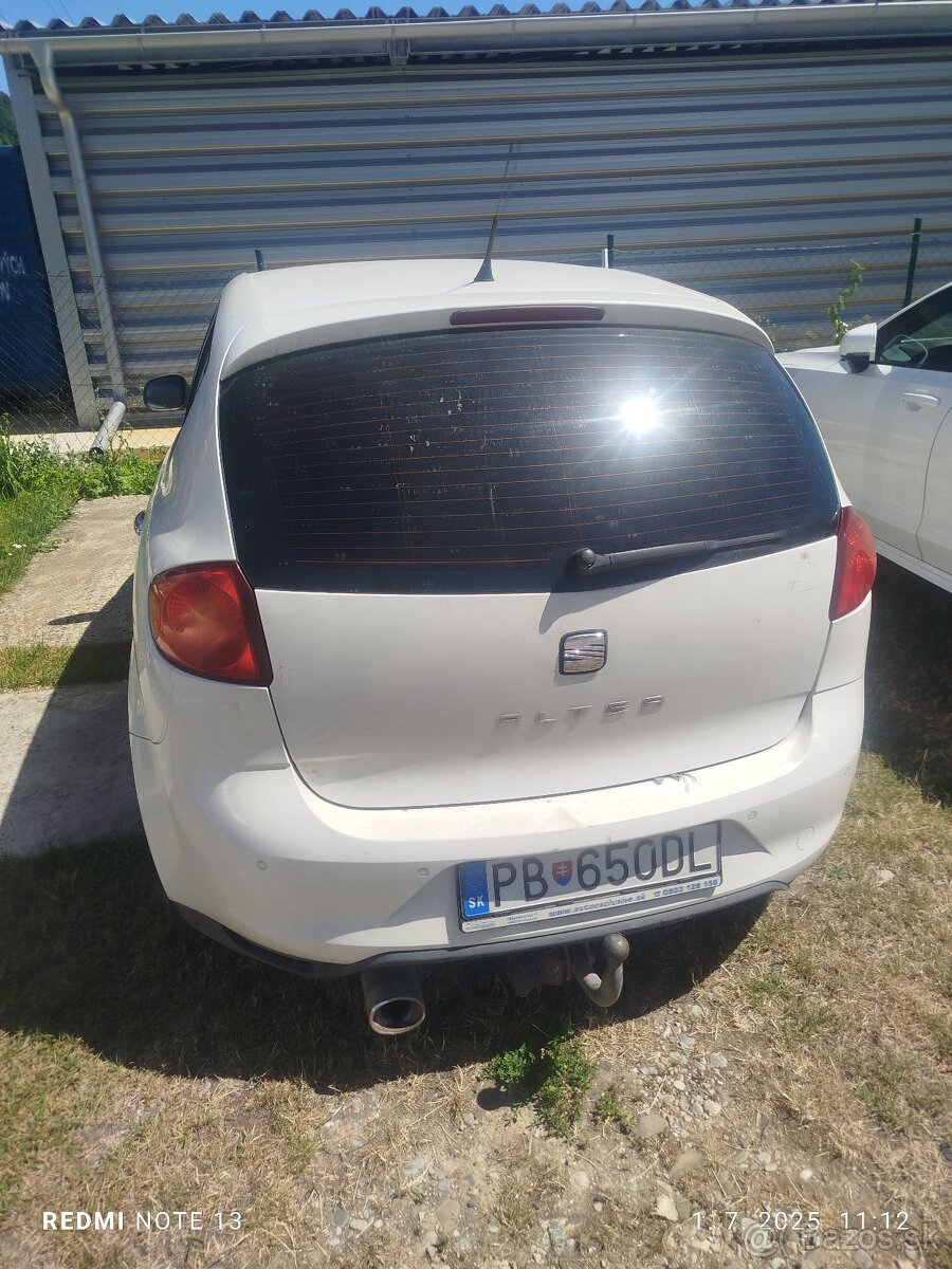 Seat Altea 1,6TD - 7