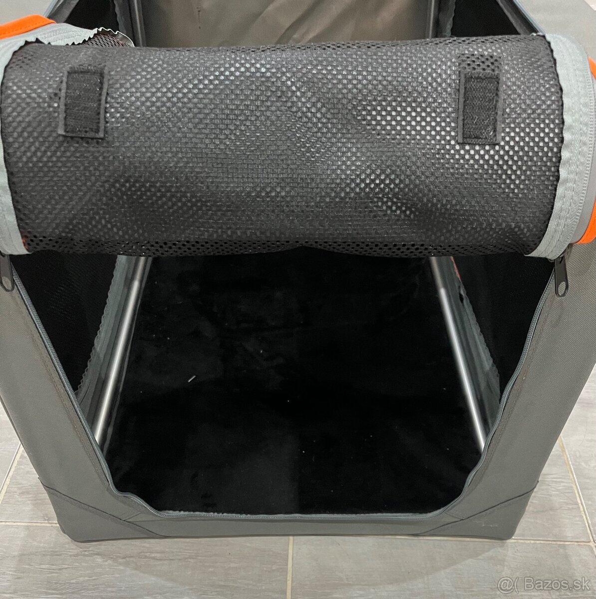 Prepravná taška / buda / pelech pre psika - 7