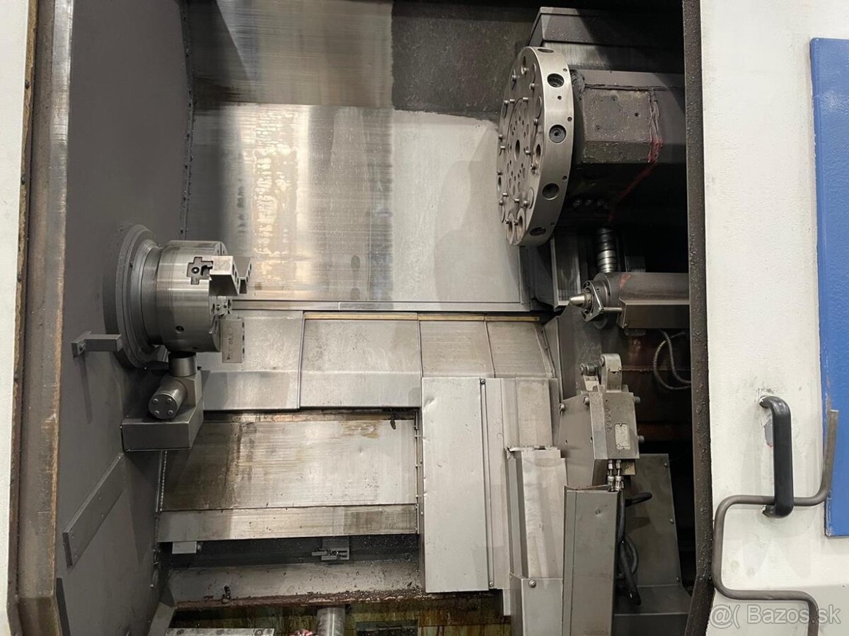 CNC soustruh MAS SPU 20 (8638) - 7