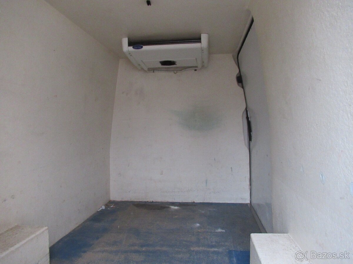 VW CRAFTER 2,5Tdi isotherm, Carrier - 7