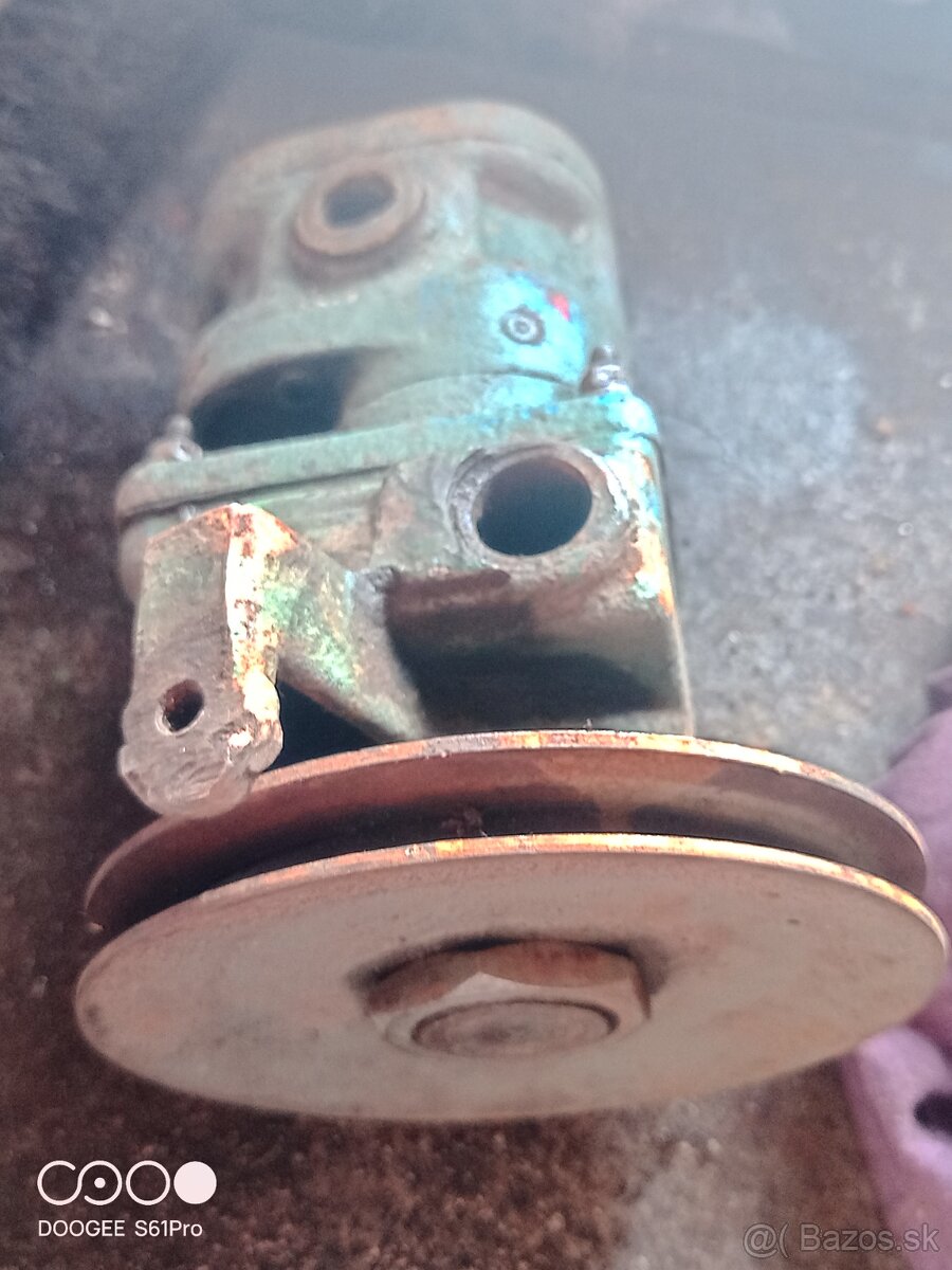 Predám prevodovka tk 14,olej.cerpadlo - 7