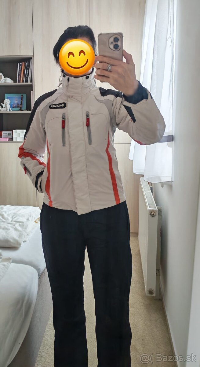 Kvalitná lyžiarská bunda - 7