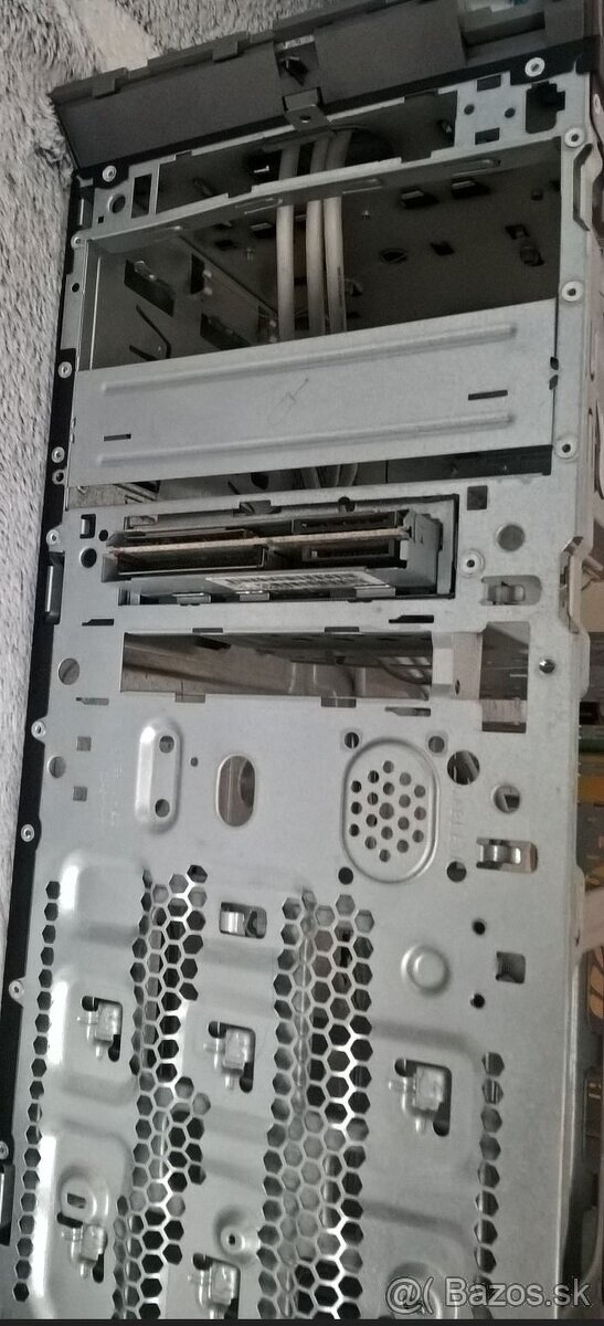 PC Case z hp pavilion h9 - 7