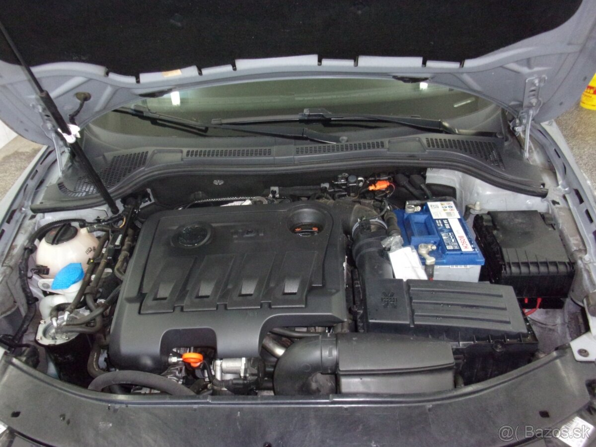 Skoda Superb 2.0 tdi 125kw 4x4 - 7