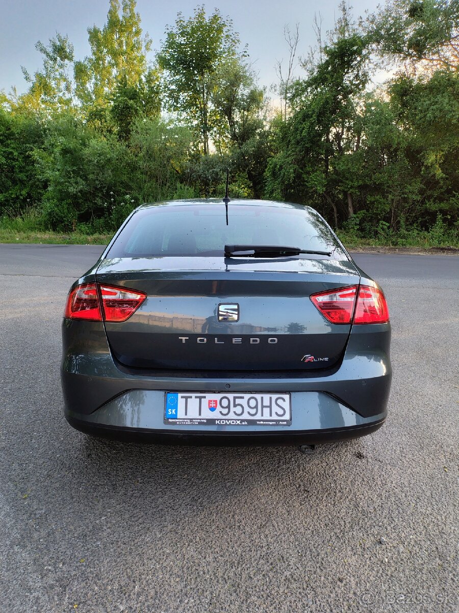 Seat Toledo 2018 1,0 tsi 81 KW - 7