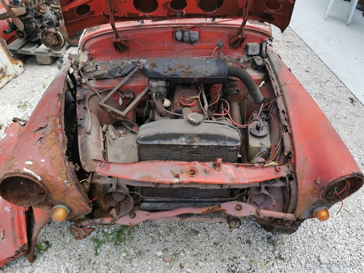 Škoda oktávia, octávia diely - 7