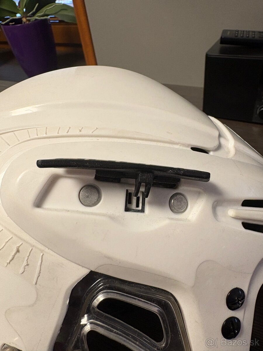 Prilba BAUER Biela - 7