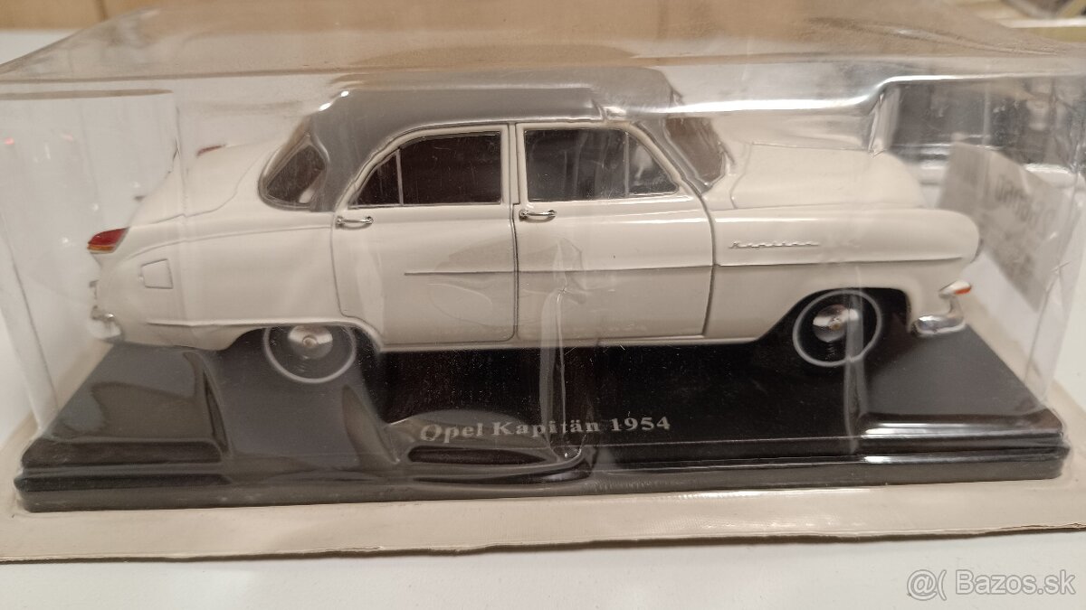 AUTOMODELY 1:24 – časť 3 - 7