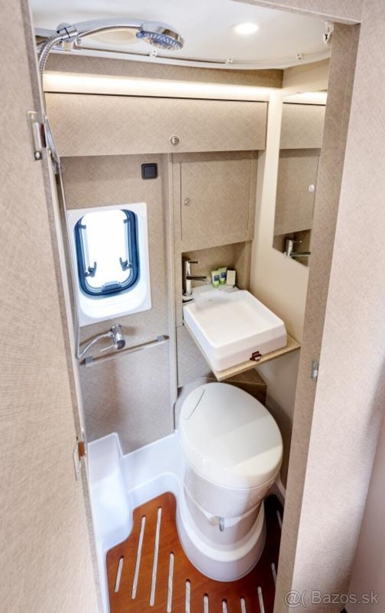 KARMANN-MOBIL Davis 600 Lifestyle - 7