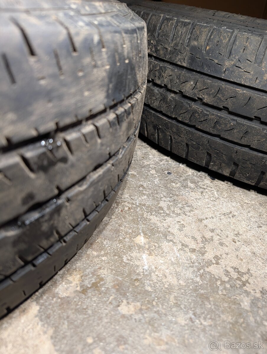 205 65 R 16 C 107/105 T Letné - 7