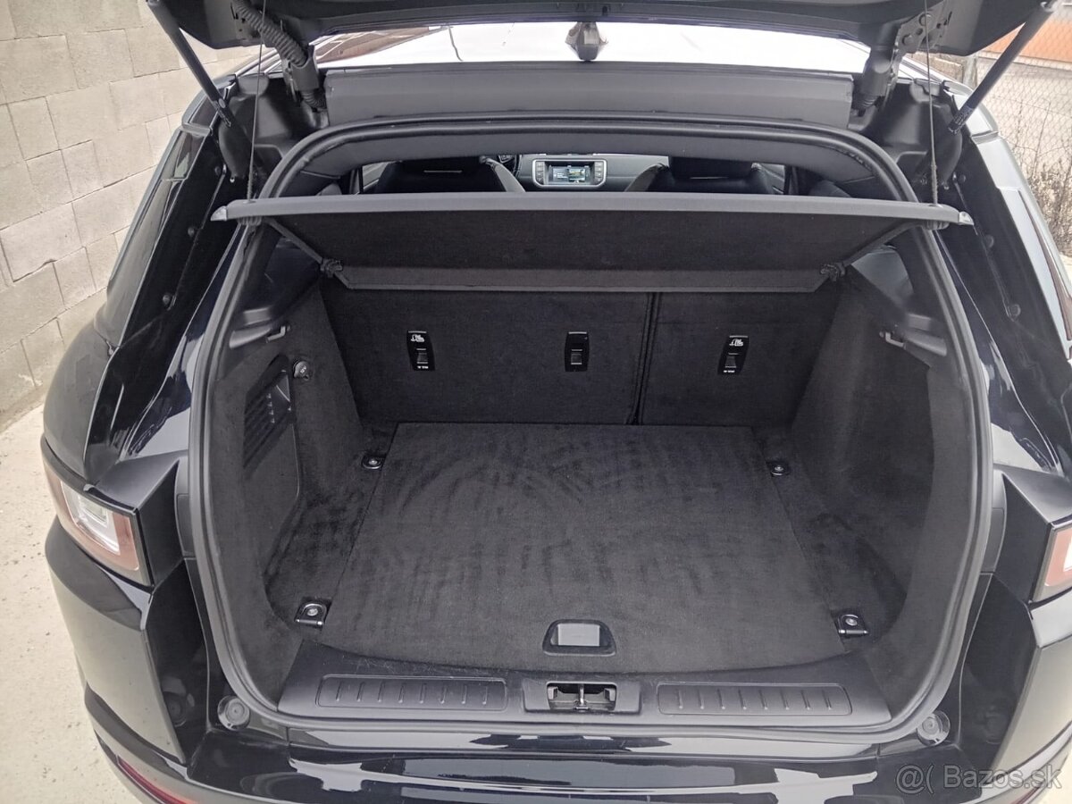 Land Rover Range Rover Evoque - 7