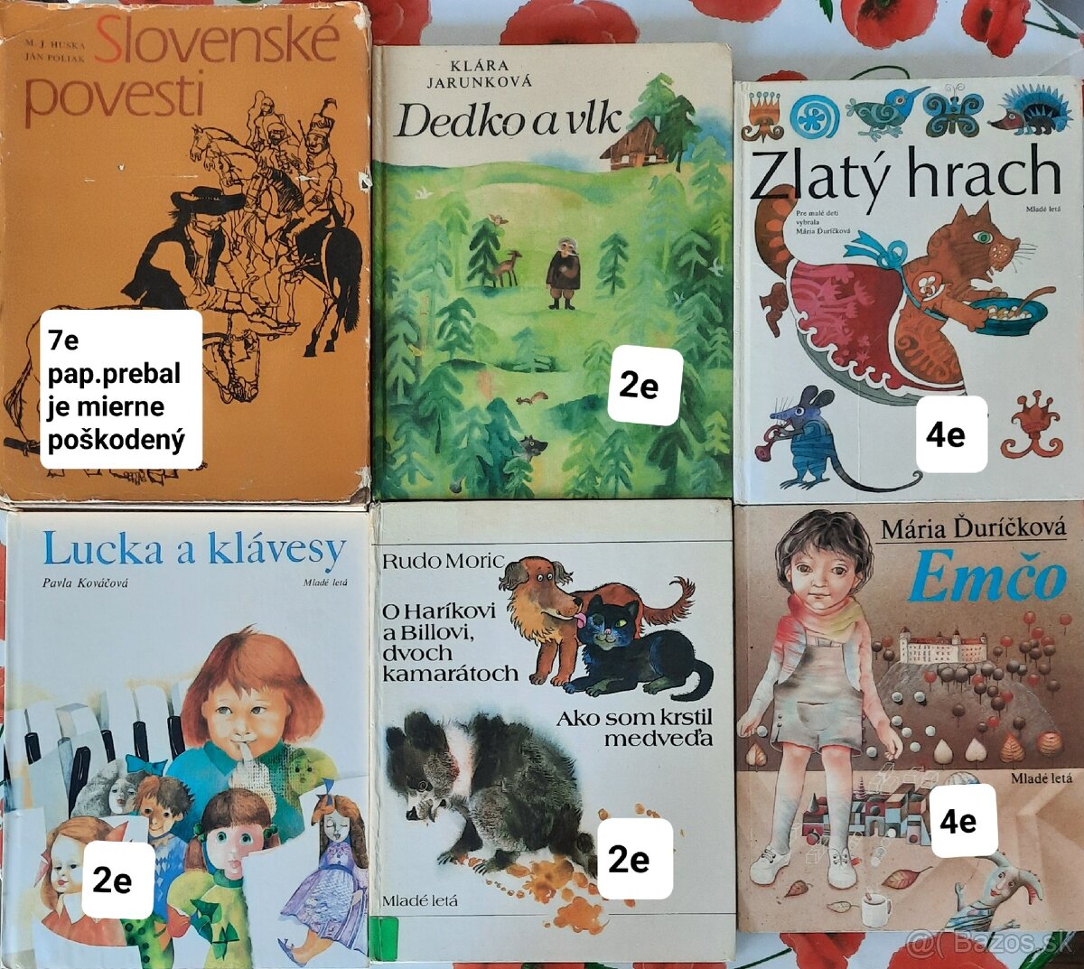 4.Detská literatúra - 7