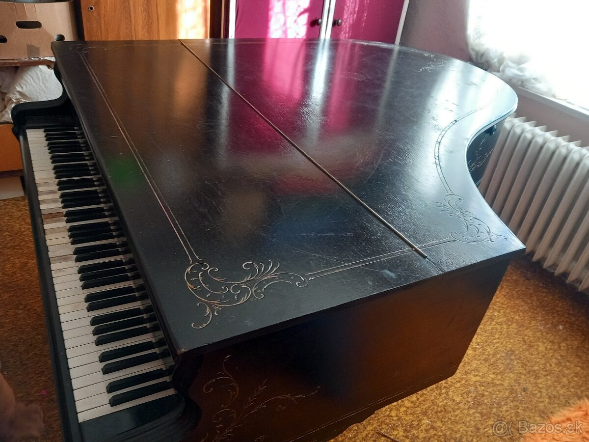 KLAVIR KRIDLO jozef baumbach Wien - 7