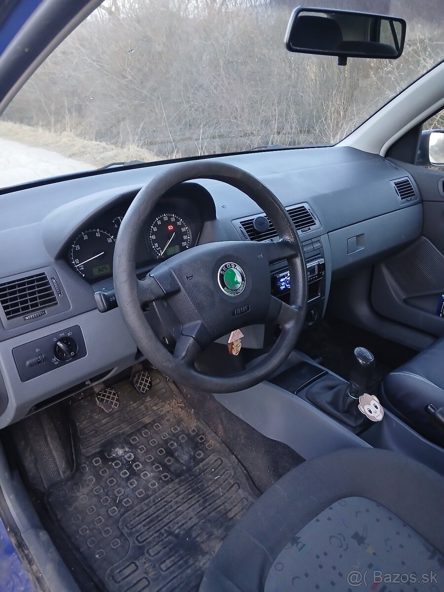 Škoda Fabia 1.2 Htp - 7